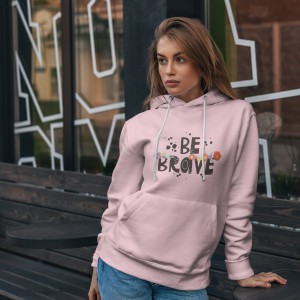 Ladies Hoodie 106